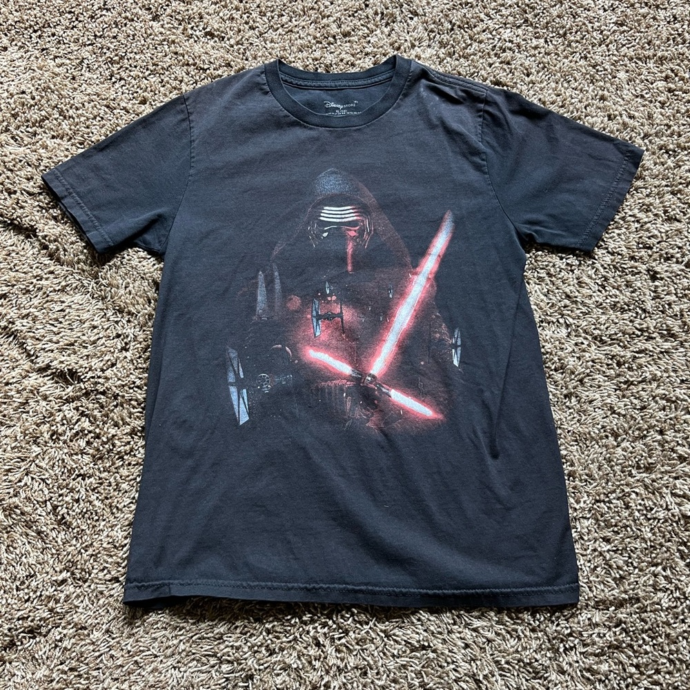 Disney Kylo Ren kids T-shirt